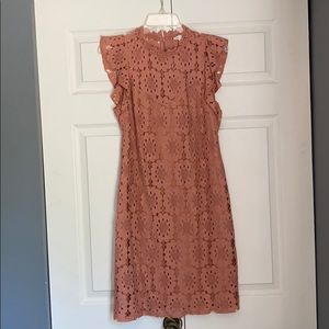 Lace dress